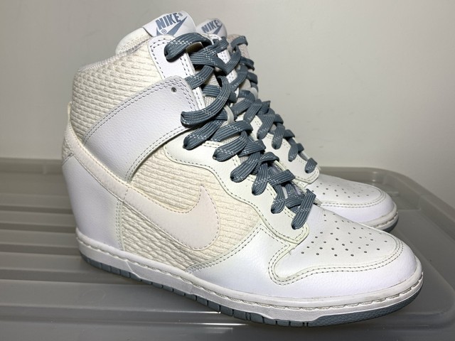 women's dunk sky hi essential