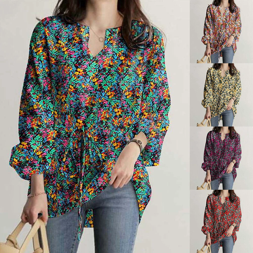 Bohemian tops hotsell plus size