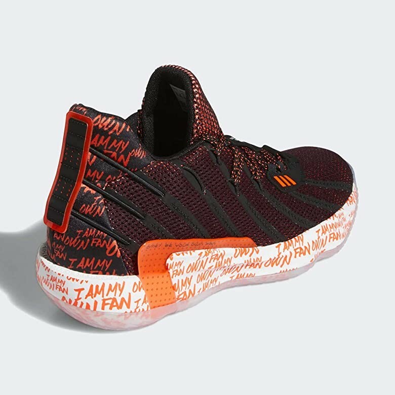 adidas Dame 7 Damian Lillard Basketball Shoes Low Sport  display picture 3