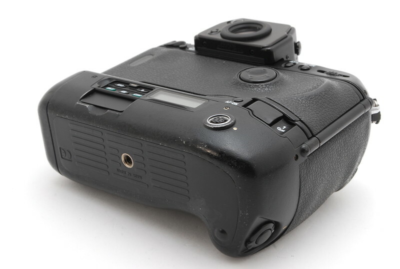 Nikon ニコン F5 ボディ Nikon F5 body in Box -Thorough Tested【Exc++++】from Japan 890