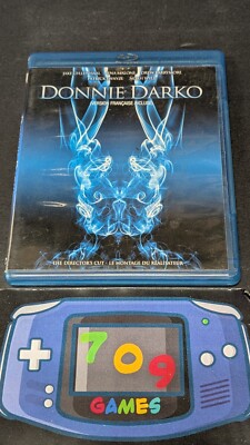 Donnie Darko Directors Cut 2001 (Blu-ray)