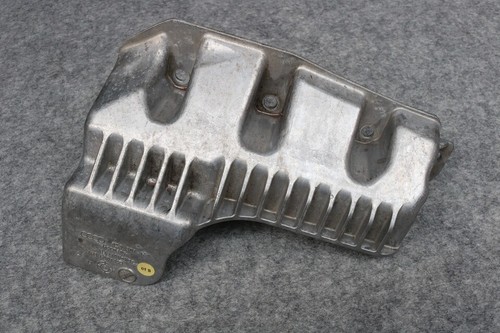 Audi R8 4S Abdeckung Getriebeölkühler 4S0301184 Verkleidung Wärmetauscher Schutz