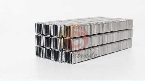1 STCK. für manuelle Plastiktüte Nackenversiegelungsmaschine 711 VO-AR Heftklammern - Bild 4 von 5