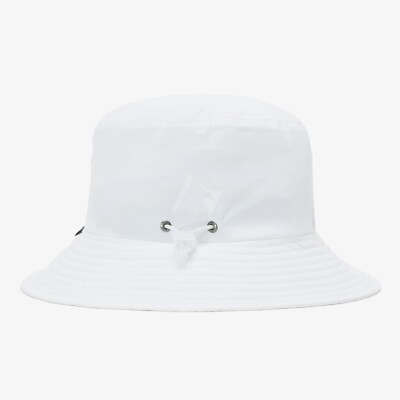 NEW THE NORTH FACE ECO BUCKET HAT NE3HP12D WHITE UNISEX SIZE