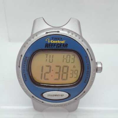Timex i-Control Reefgear Digital 100 Meter Vintage Men s Watch MUR226MHN1
