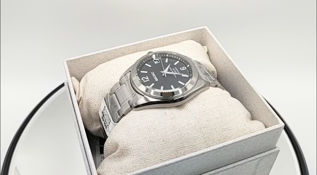 SEIKO SZSB012 Automatic Mechanical 23 Jewels Classic Line Men