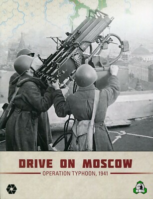 Drive on Moscow: Operation Typhoon, 1941 