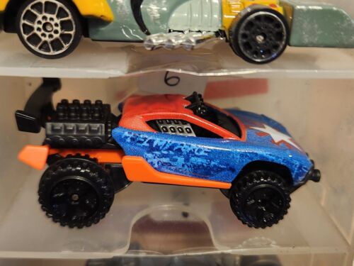 Hot wheels/ ERTL matchbox loose TV-MOVIE cars (case #42) speed racer toy story - Picture 7 of 25