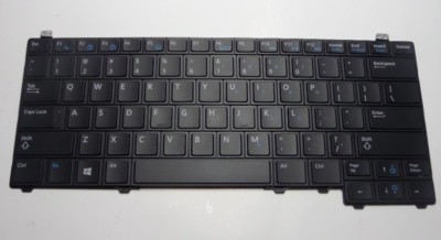 Dell Latitude E5440 US Laptop Keyboard No Pointer 0Y4H14 No Backlit TESTED GOOD