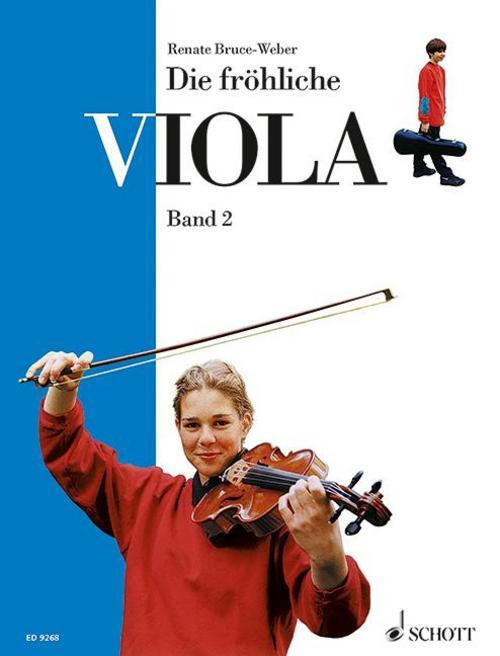 Thumbnail - Die Fröhliche Viola Band 2, Renate Bruce-weber