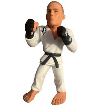 Figura de acción George Rush St Pierre Affliction Atama UFC