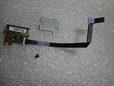  Dell Latitude E7450 BIOMETRIC FINGERPRINT READER + BRACKET TUC03  PK09000DT00