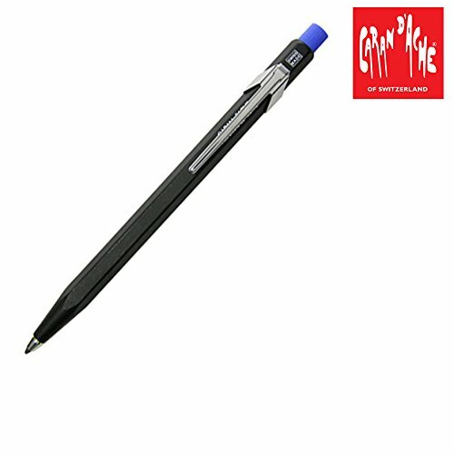 Caran d'Ache  Fix  Pencil  Blue  Top  22.288  Made In Switzerland