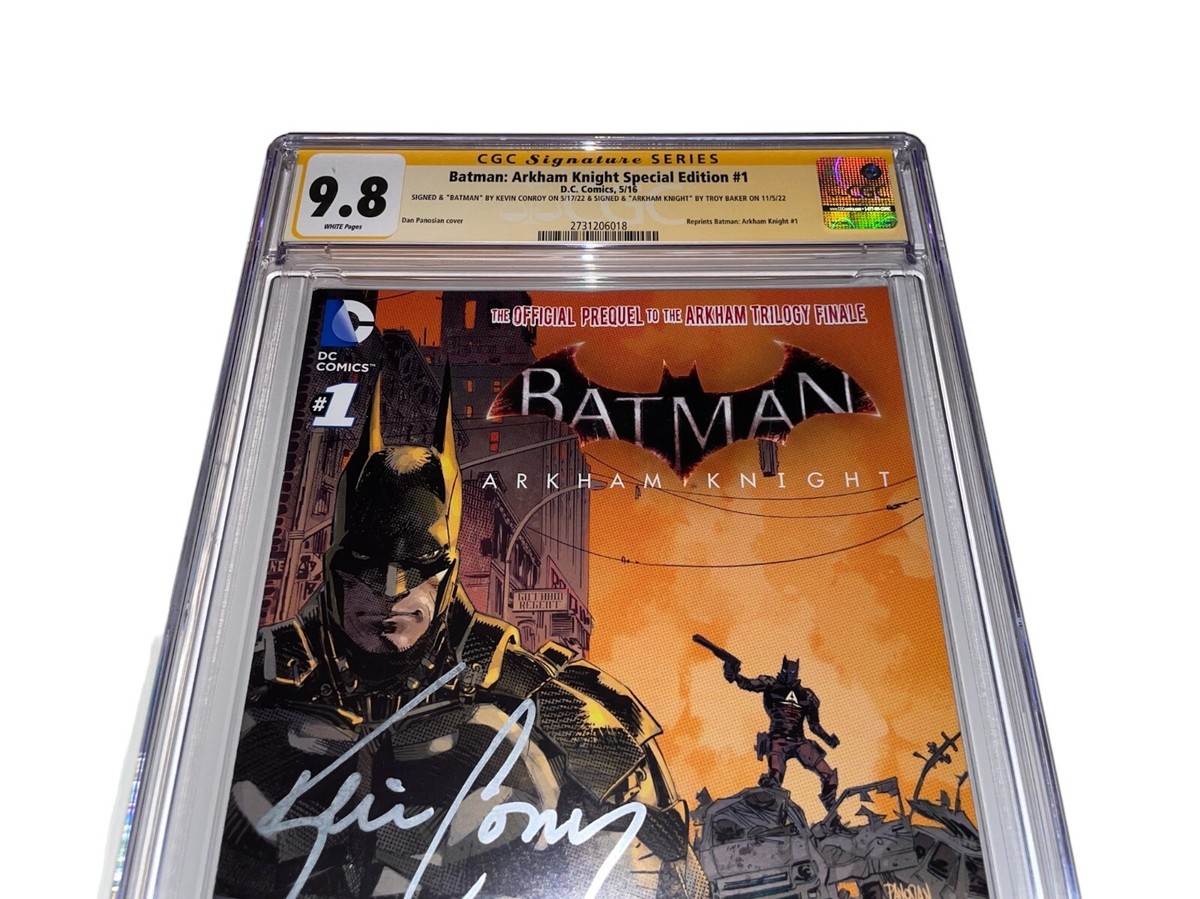 アメコミリーフ Batman #308 CGC 9.2 Batman #308 Value - GoCollect