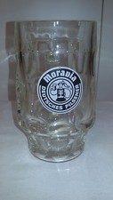 Sammel Glasbierkrug 0,5L, Moravia Deutsches Pilsener  Nr. 88