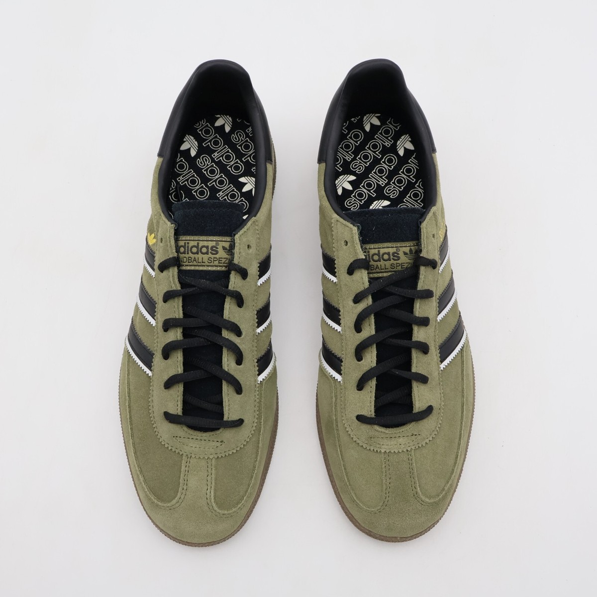 IG6183 adidas Originals Handball Spezial Focus Olive Core