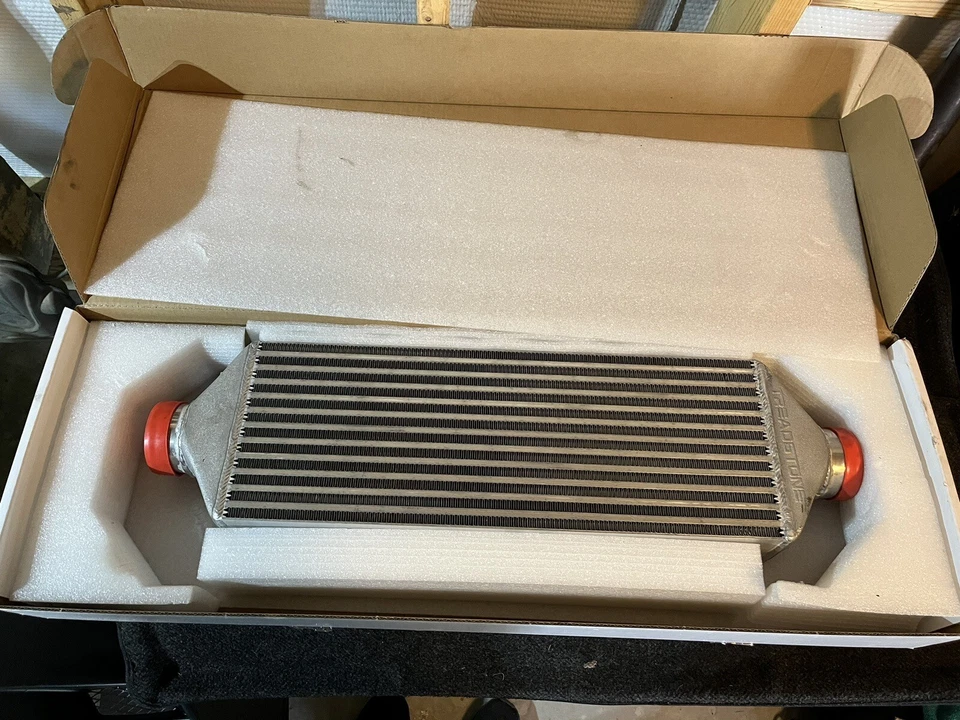 Trc8 Intercooler Foto 2 de 4