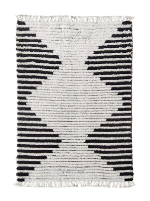 Marvelous Modern   Contemporary Handwoven Rug