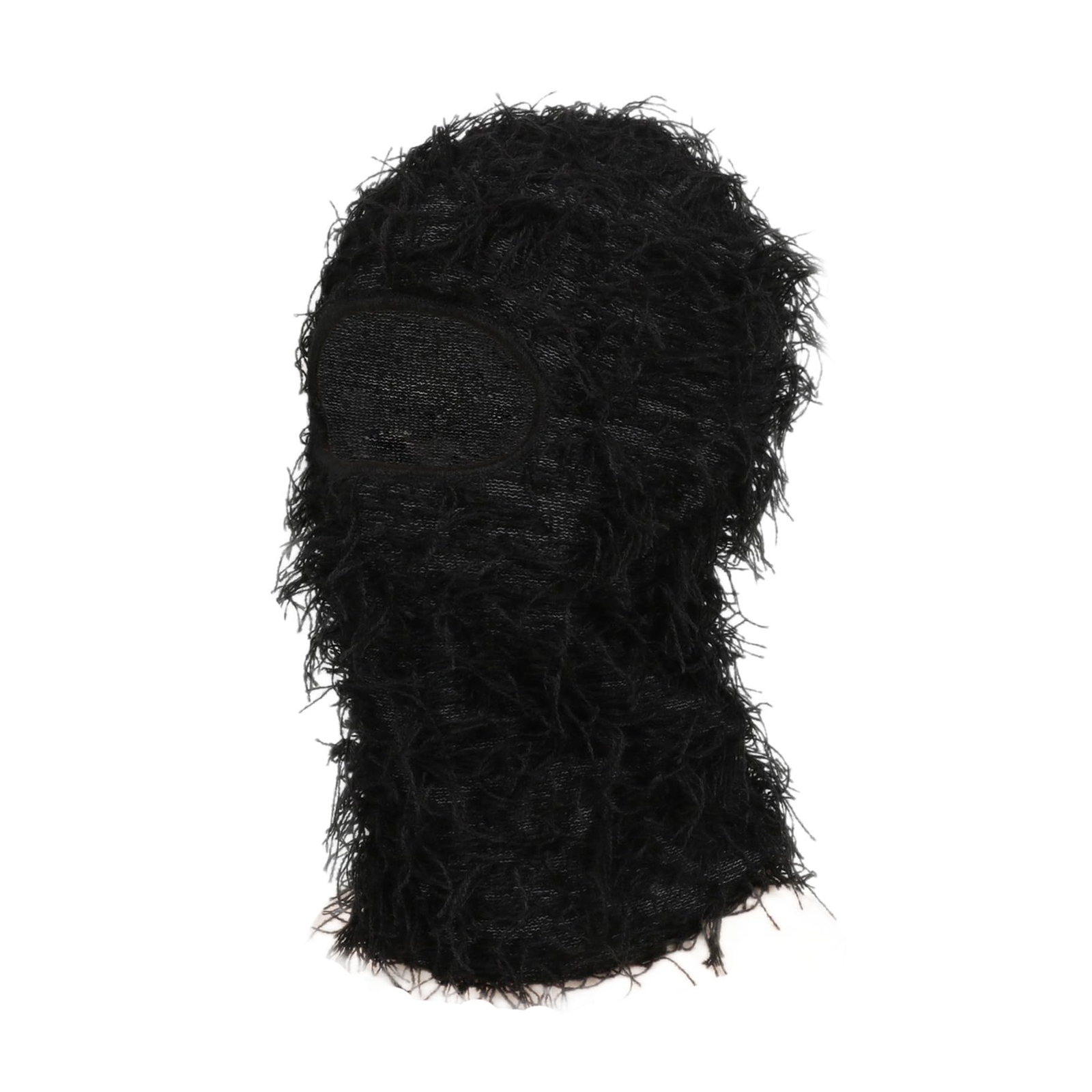 Distressed Balaclava Ski Mask Full Face Knitted Mask Balaclava Windproof Shie...