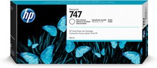 Originale HP 747 Gloss Enhancer Designjet DJ Z9 P2V87A IMBALLO ORIGINALE - DA...