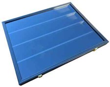 Acrylic Baseball Hockey Football Cards Display Case 36 Graded Framed Wall Mount