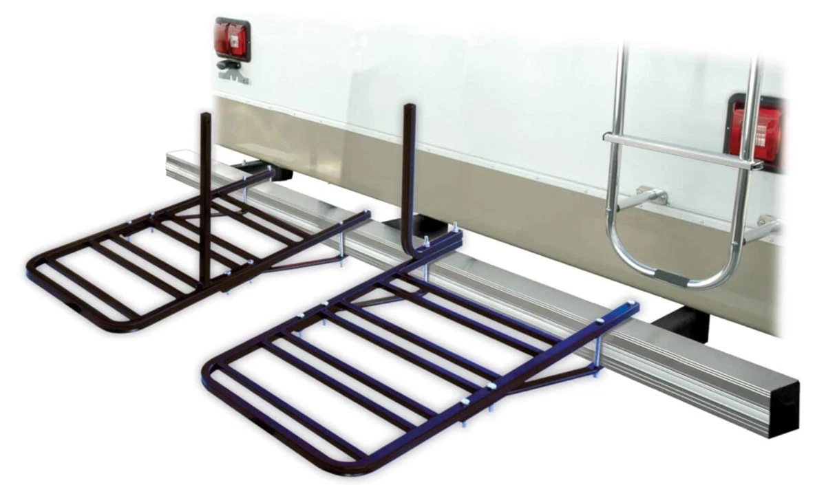 Swagman RV Approved 4 Bike Bumper Rack 80600