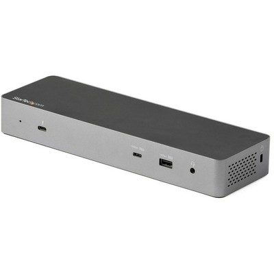 StarTech.com TB3CDK2DHUE Thunderbolt 3 Dockingstation mit USB-C