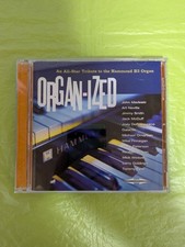 ORGAN-IZED Hammond Organ Tribute