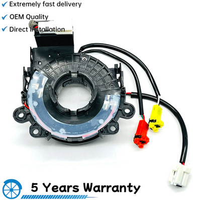 Clock Spring 25554-9N09A Fits For 2009-2014 Nissan Maxima（With heating function）