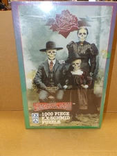 Grateful Dead Family Album Puzzle - 1000 Pc. - 1997 F.X. Schmid - SEALED - READ