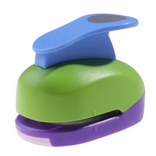 Kreis Locher Papier Schneider