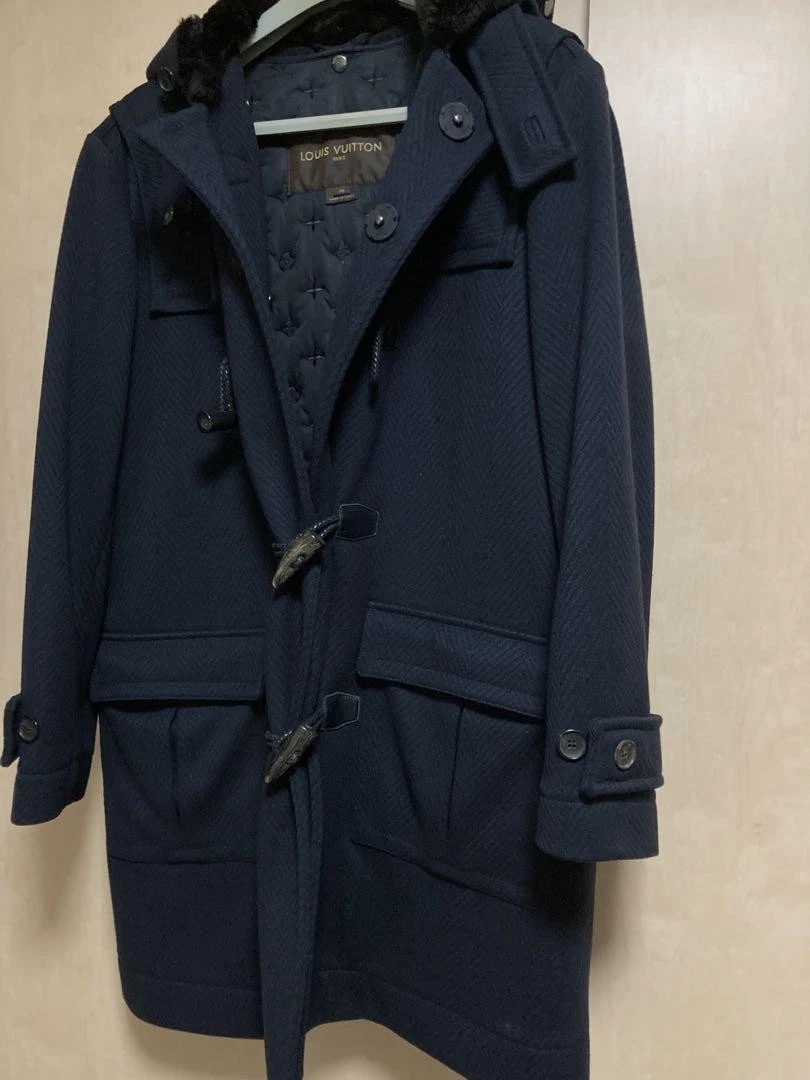 LOUIS VUITTON（LV） Cappotto Louis Vuitton blu navy