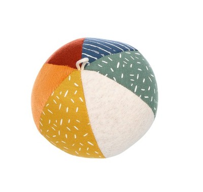 Softball SIGIKID 43166 klein Gelb 3-36 Monate für Mädchen Jungen Spielzeug