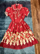 Innocent World Strawberry Dress