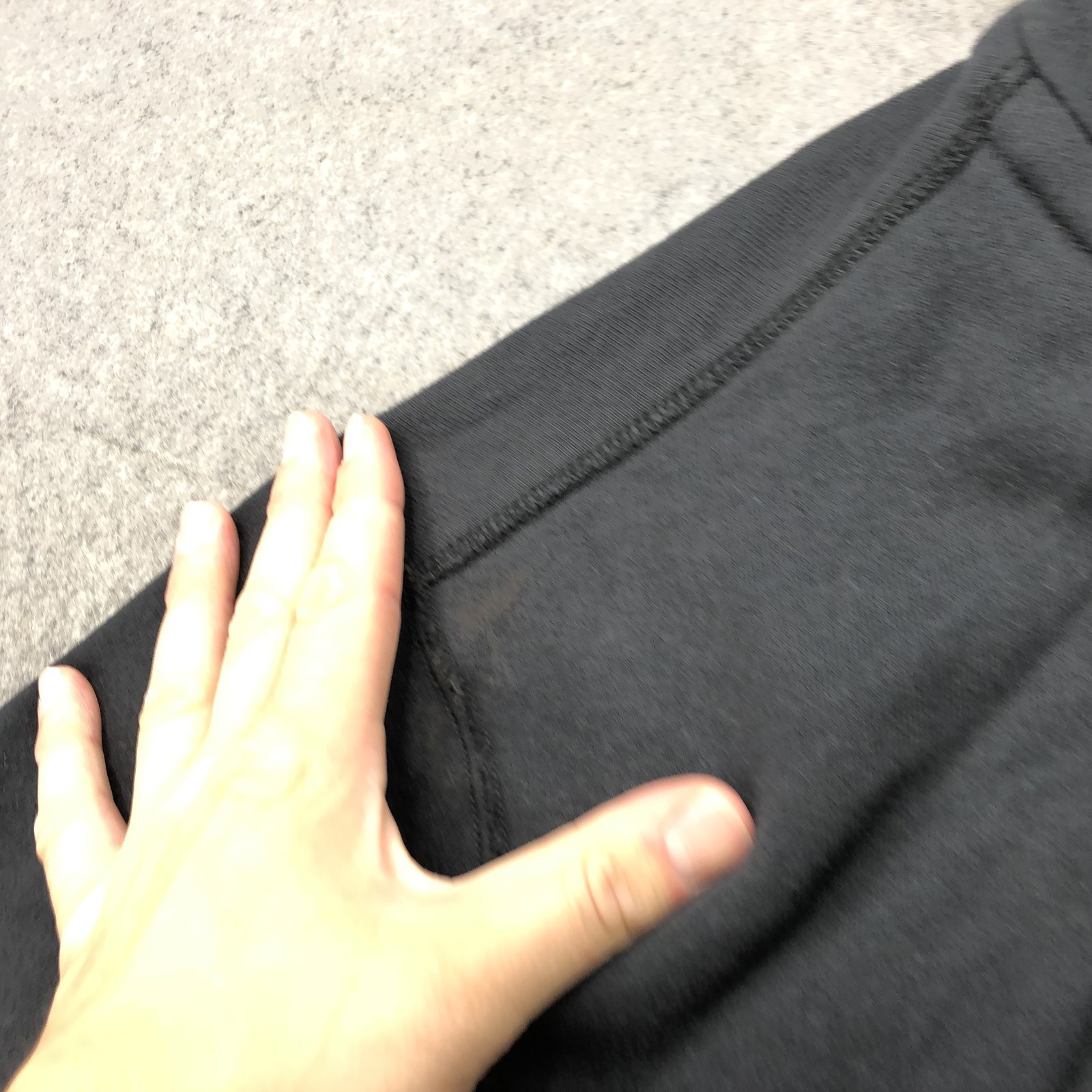 Polo Ralph Lauren Felpa con Cappuccio Uomo 2XL Nera Full Zip Rosso Pony Felpa Giacca