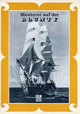 Meuterei auf der Bounty - Film für Sie - Progress 54/69 ungelocht (51/24)