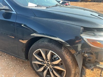 Passenger Right Fender Fits 16-25 MALIBU 5200389