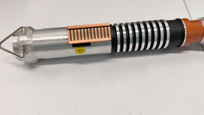 Master Replicas Star Wars Luke Skywalker Green Force FX Lightsaber