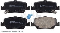 Blue Print ADT342173 Bremsbelagsatz FüR Scheibenbremse Bremsbelagsatz