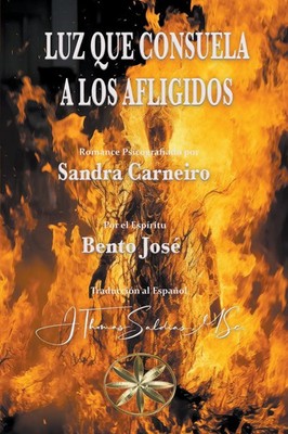 Luz que consuela a los afligidos Sandra Carneiro (u. a.) Taschenbuch Spanisch