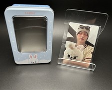 Stray Kids World Tour dominATE : celebrATE SKZOO Photocard TINCASE Lee Know