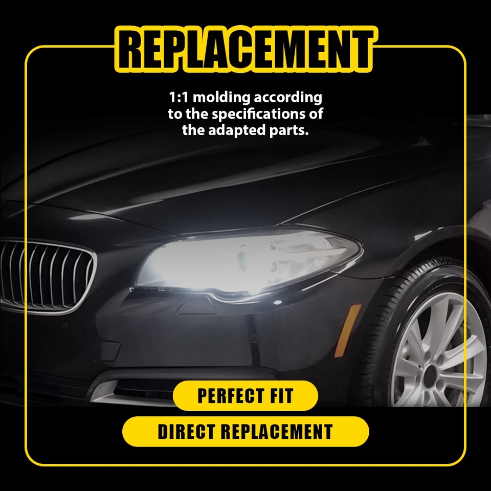 Xenon Ballast D1S Bulb Angel Lights Control Module For 2014-2016 BMW 528i xDrive - Image 4 of 4