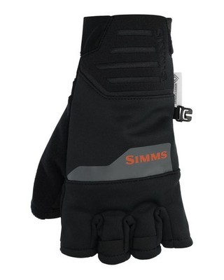 Windstopper Halb-Finger Handschuh Simms