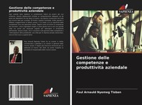 Paul Arnauld Nyemeg Tisban | Gestione Delle Competenze E Produttività Aziendale