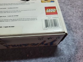 LEGO Ramses Pyramid (3843) Board Game Complete w/Building& Game Instructions
