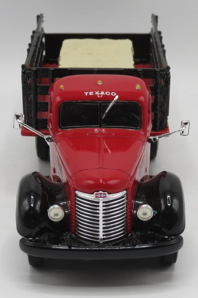 Texaco Marfax1949 International KB-8 Stake Truck 1999 First Gear #19-2423 New - Image 3 of 4