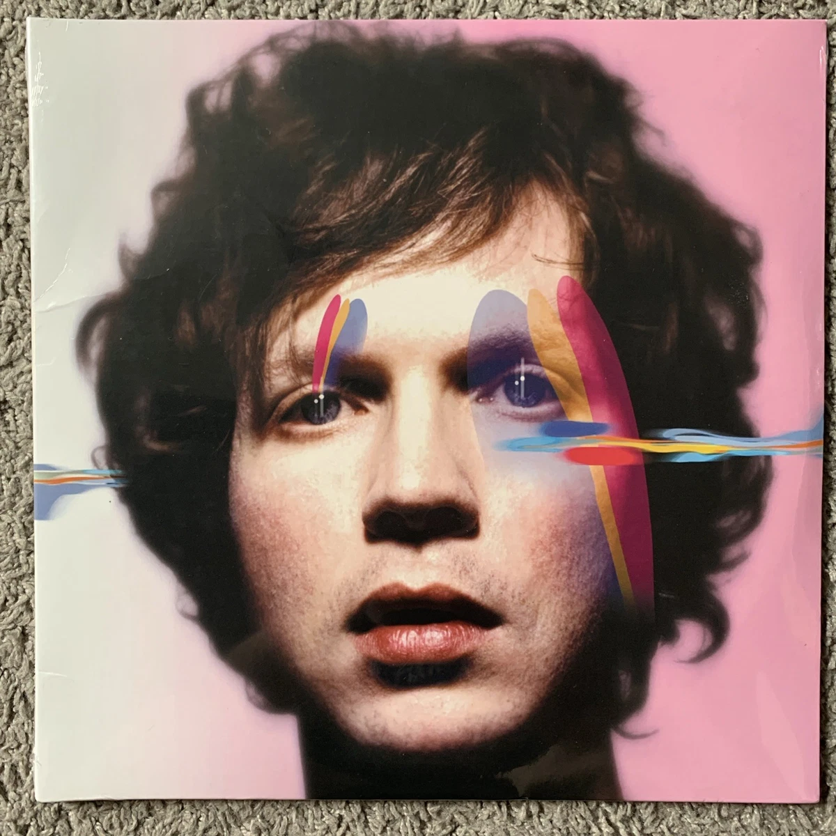 Beck Sea Change Promo Poster B2 ベック 非売品 beck sea change products for sale | eBay