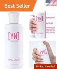 Nail Liquid. Professional Grade High Quality Monomer. Use with Nail Powder fo...
