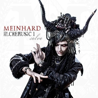MEINHARD - ALCHEMUSIC I-SOLVE  CD NEU 