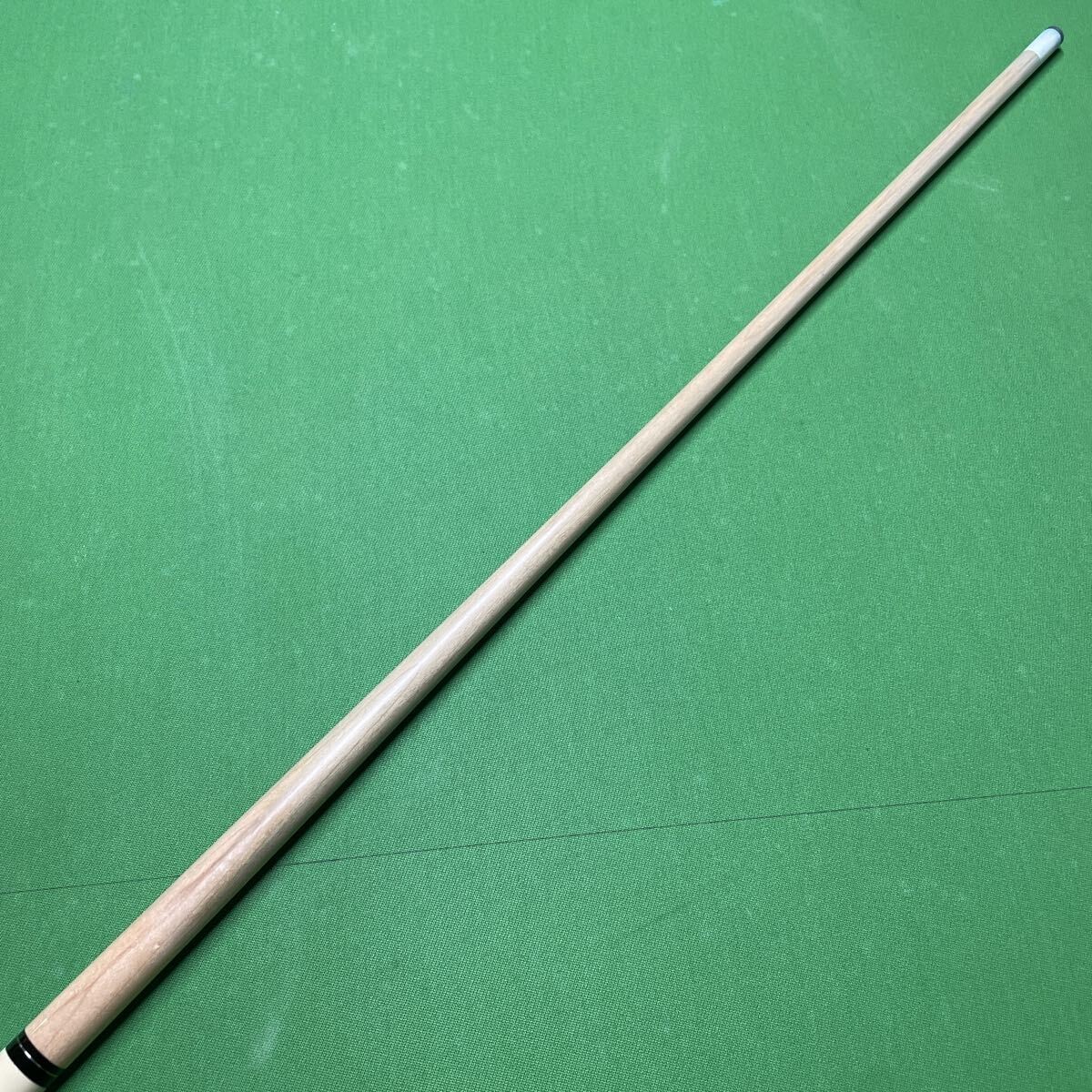 ミン　タィンMezz SA-7 ビリヤードキュー Mezz Vintage Cue SA-7 SA Joint wood Shaft Genuine Pool Play
